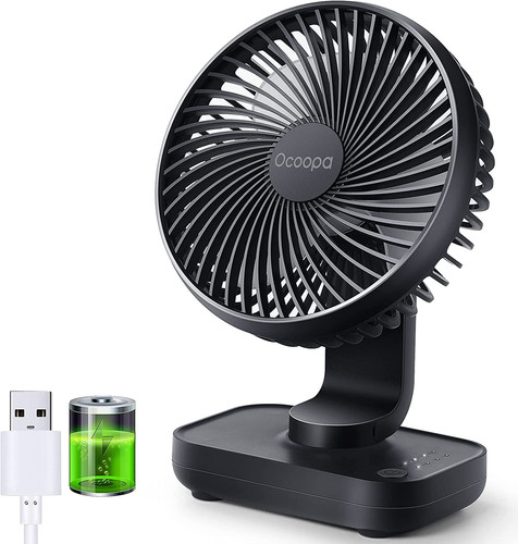 Ventilateur rechargeable - ventilateur,