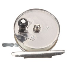 Moulinet de pêche en plein