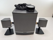 Bose Companion 3 Series II Multimedia Speaker System Subwoofer Control Pod B32