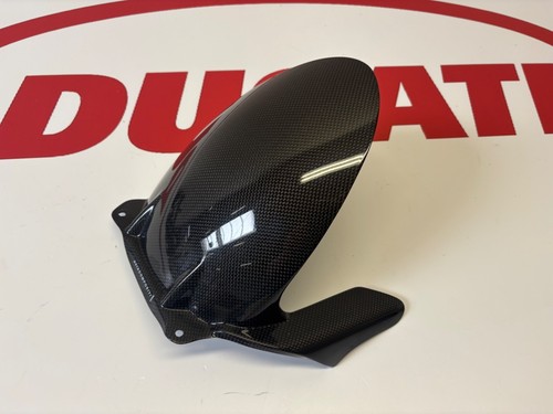 Garde boue arrière ducati - garde,