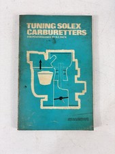 Tuning Solex Carburetters For