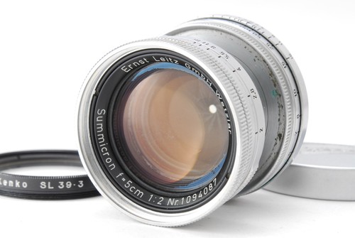 Near mint objectif - [near, leica