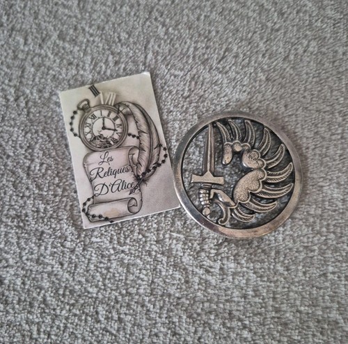 Insigne béret troupe - de,