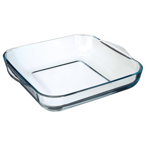 Plat four carré - plat,