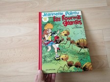 BD E.O JEANNETTE POINTU TOME 12 LES FOURMIS GEANTES
