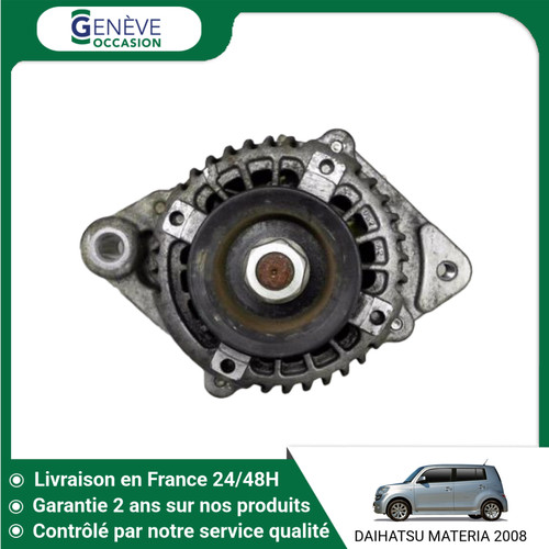 Alternateur daihatsu - alternateur,