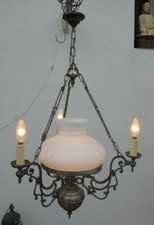 ancien lustre suspension