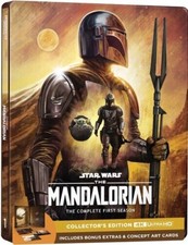 The Mandalorian: The Complete