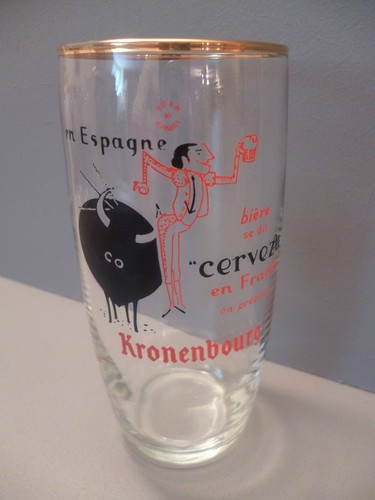 Verre biere - a,