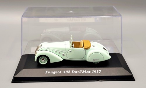 Ixo altaya peugeot 402 - 1:43,