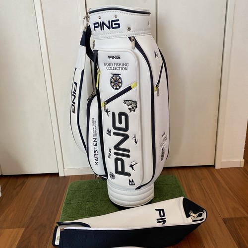 Ping gone fishing collection - ping,