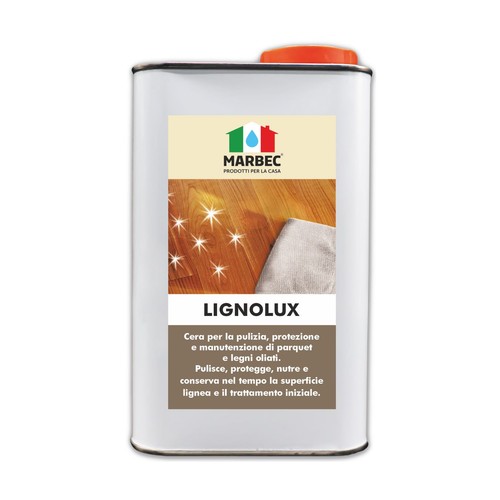 Lignolux cire pour parquet - cire,