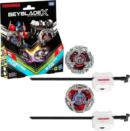 Toupies transformers beyblade - transformers,