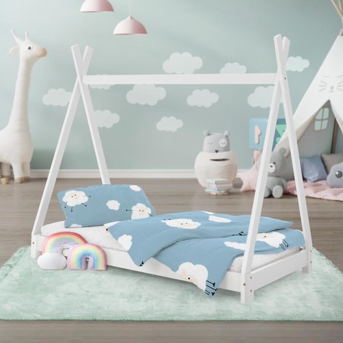 Lit tipi pour - enfants, indien