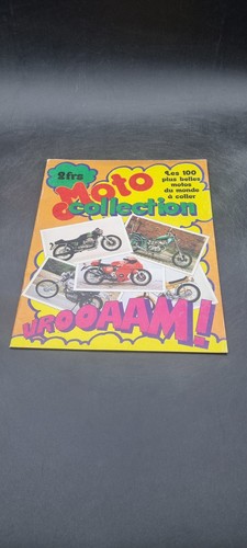 Album vignette moto collection - album,