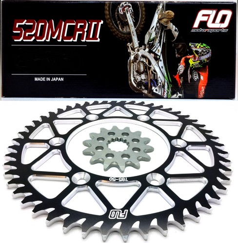 Kawasaki kx450f sprocket set - sprocket,