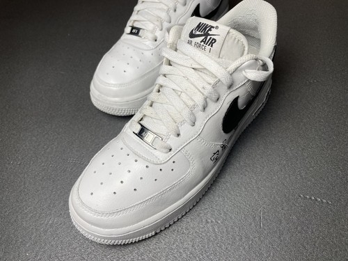 Nike air force - 1, white/black