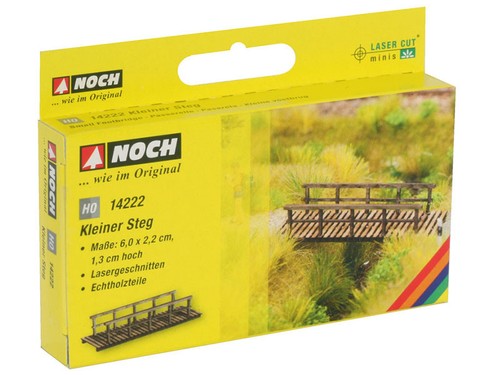 Noch petite passerelle ho - noch,