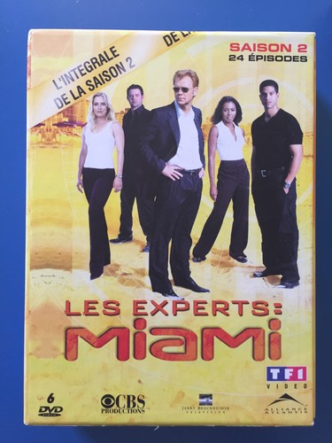 Les experts miami saison - les,