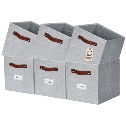 Storage bins cube - cube,