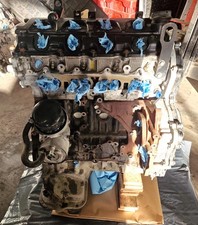 Moteur Nissan Navara D40