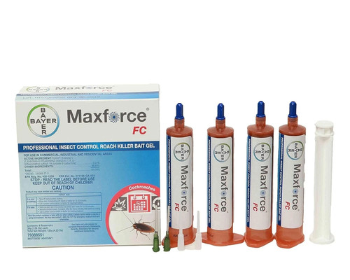 Bayer maxforce roach bait - roach,
