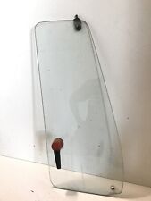 Mercedes 1117 Quarter Glass Window Left Side Ecopower 4 Cylinder 1997