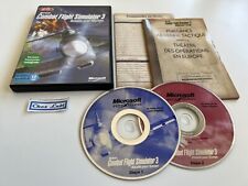 Microsoft Combat Flight Simulator 3 Bataille Pour L’Europe - PC - FR - Complet