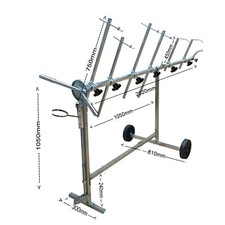 Peinture Support Carroserie