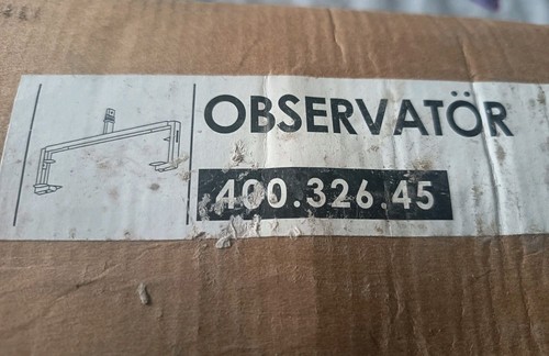 Support suspendu observator - support,