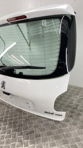 Malle hayon arriere peugeot - malle/hayon,
