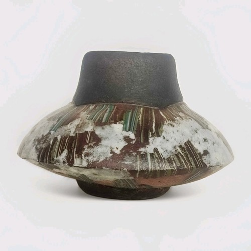 Superbe vase toupie - vase,