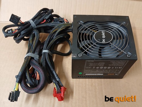 Alimentation atx quiet - alimentation, be