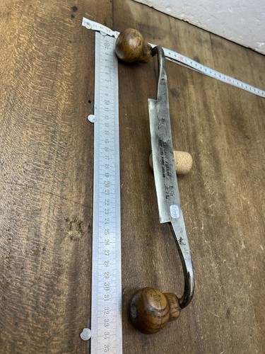 Plane bois outil ancien - plane,