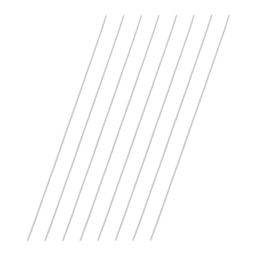 Tiges rondes acier 1 - acier, 1,2mm