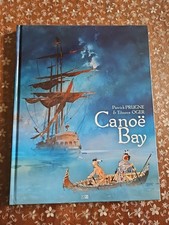 Patrick Prugne - Canoë Bay -