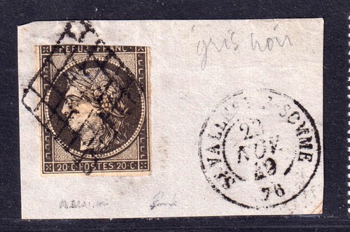 Cote 500 rare 20c - 500,