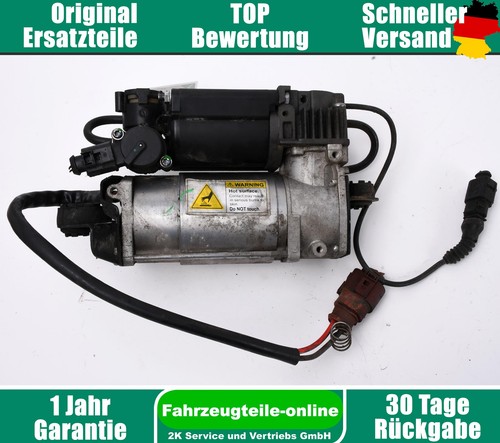 Compresseur pour suspensions - compresseur,