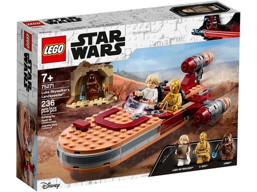 Lego star wars - -, le