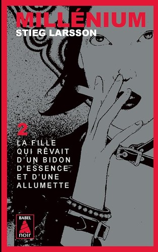 Millénium la fille - fille, qui
