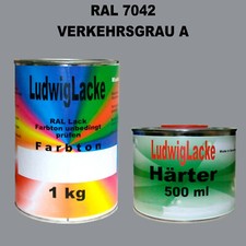 Ral 7042 Trafic Gris A 1,5 KG