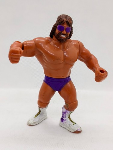 Figurine vintage catch - wwf, /