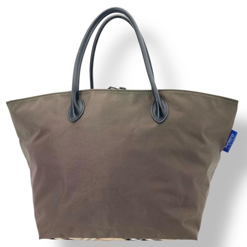 Sac fourre tout burberry blue - sac,