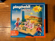 Playmobil Micro chateau