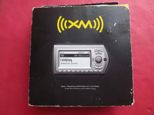 New sealed audiovox xmck 10ab - sealed,