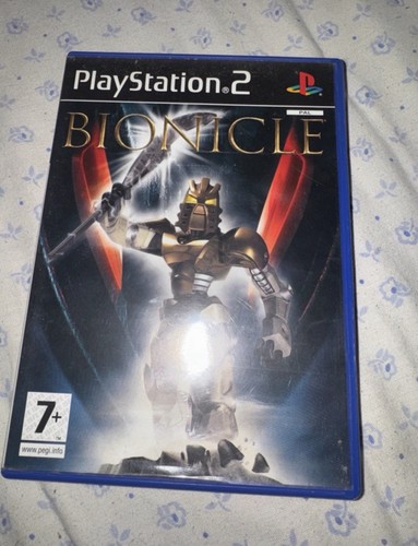 Lego bionicle ps2 pal - ps2, 2003