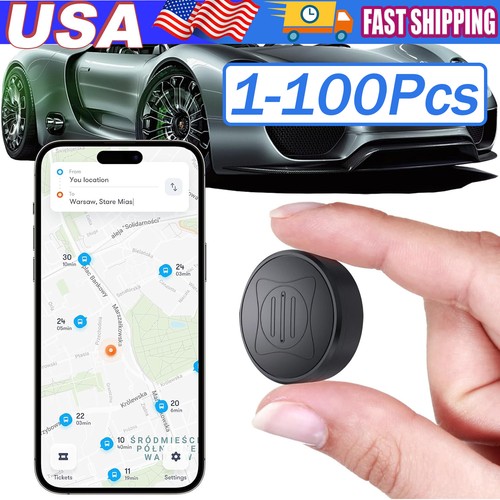 Mini car gps tracker - gps,