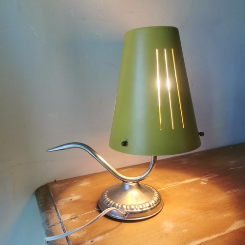 Lampe bureau vintage 1950 - de,