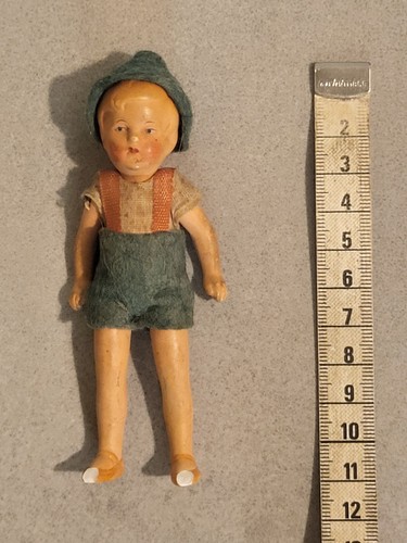 Poupee tete porcelaine germany - tete,