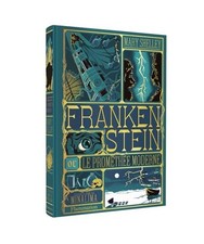 Frankenstein ou Le Prométhée